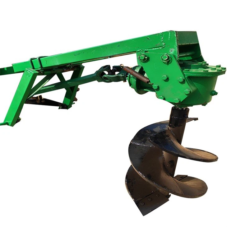 Tractor 3 Point Suspension Hole Digger